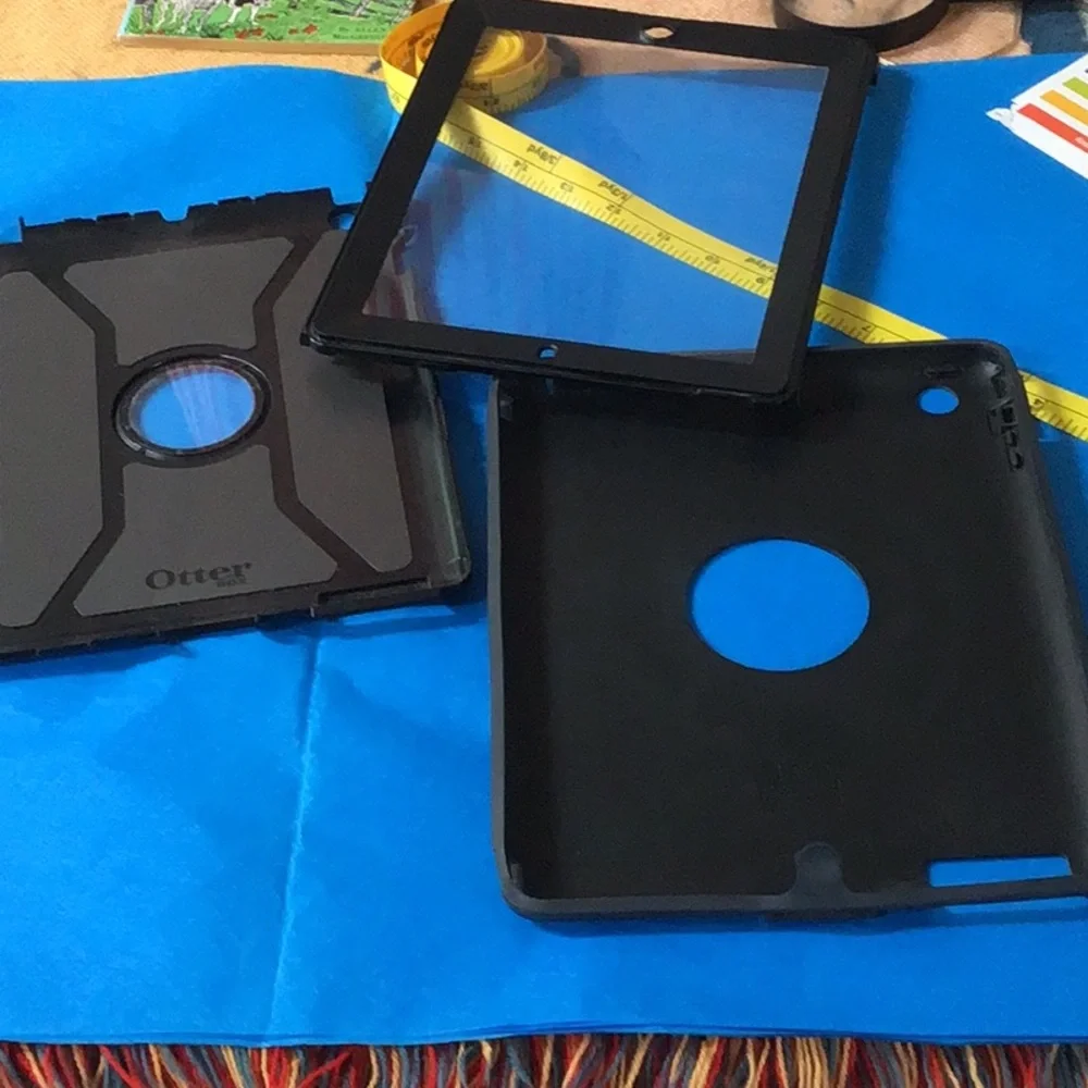 Otter I Pad protector cover Defender Series